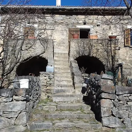 Maison De Caractere Au Coeur De La Corse Rurale Calacuccia