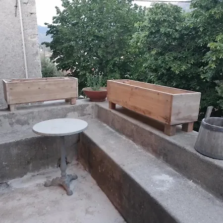 Hébergement de vacances Maison De Caractère Au Coeur De La Corse Rurale Calacuccia