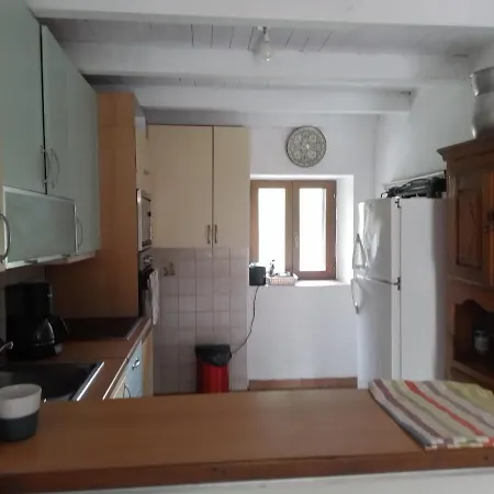 Maison De Caractère Au Coeur De La Corse Rurale Hébergement de vacances