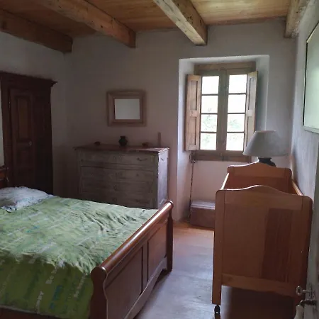 Maison De Caractere Au Coeur De La Corse Rurale * Calacuccia