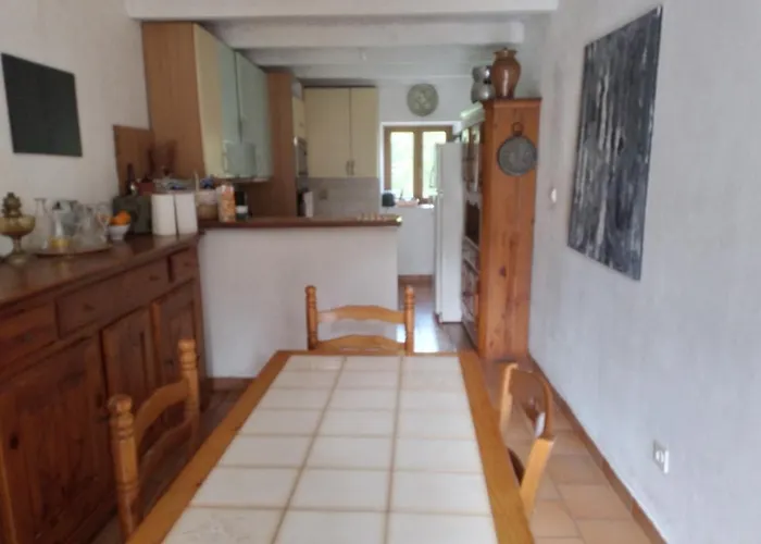 Maison De Caractere Au Coeur De La Corse Rurale * Calacuccia