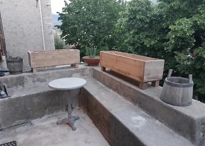 Hébergement de vacances Maison De Caractère Au Coeur De La Corse Rurale Calacuccia