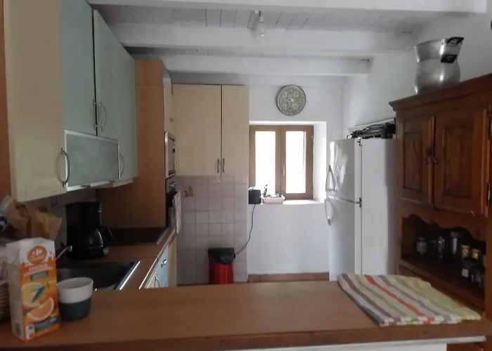 Maison De Caractère Au Coeur De La Corse Rurale Hébergement de vacances