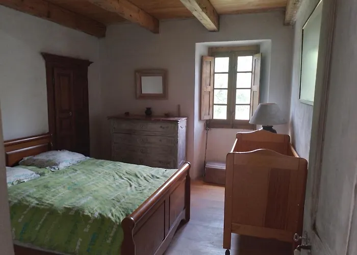 Maison De Caractere Au Coeur De La Corse Rurale * Calacuccia